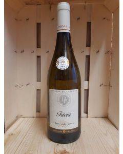 Vin AOC Coteau du Lyonnais Blanc TRIVIA- Viognier  Chardonnay (12,26€/L)