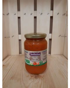 Sauce tomate à la provençal 320g (13,44€/kg)