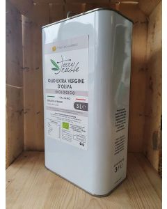 Huile olive Sicile 3L "Connaisseur" Bidon - Direct Producteur (16€/L)
