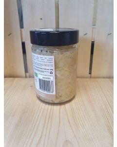 Choucroute au Cumin lactofermenté poids net 250g (29,2€/kg)