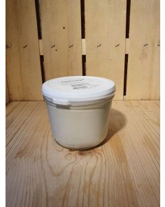 Crème epaisse 20cl de Souzy - consigne producteur (16,50€/L)
