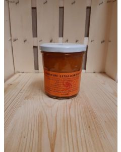 Confiture Extra d’Abricots 350g (77% fruits) (15,71€/kg)