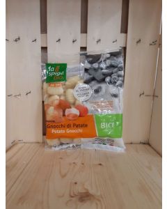 Gnocchi de pomme de terre 400g (10,75€/kg)