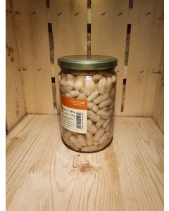 Haricots Lingot  au naturel 660g (Cuisinées) (11,36€/kg)