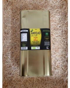 Huile olive 5L Bidon - Direct Producteur (11,00€/L)
